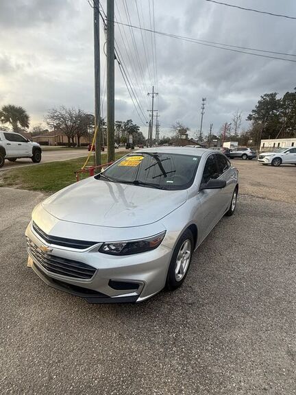 2018 CHEVROLET Malibu