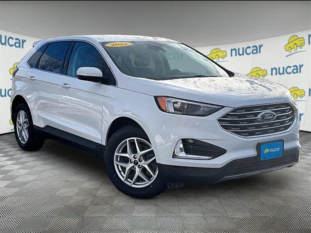 2022 FORD Edge