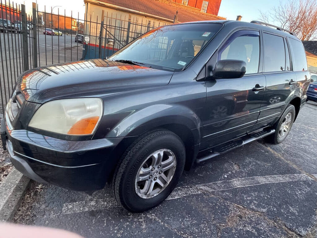 2005 HONDA Pilot