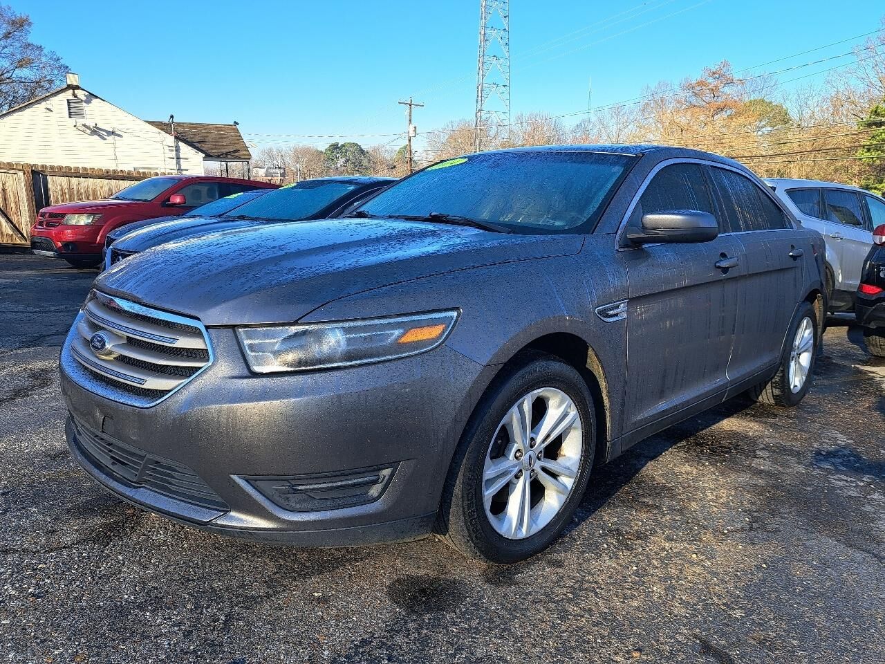 2014 FORD Taurus