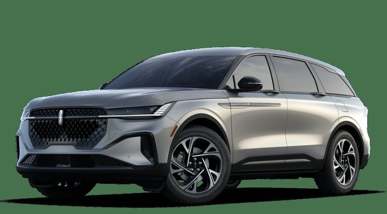 2026 LINCOLN Nautilus