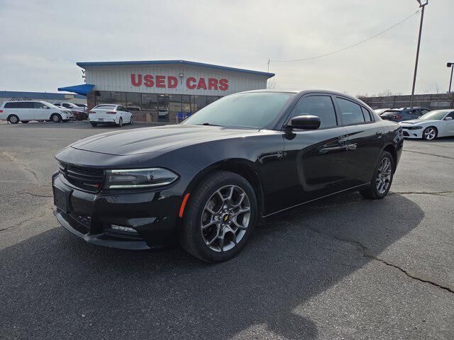2017 DODGE Charger