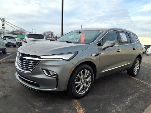 2023 BUICK Enclave