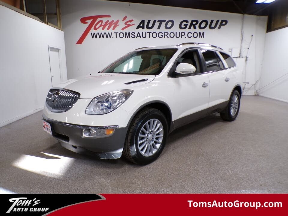 2008 BUICK Enclave