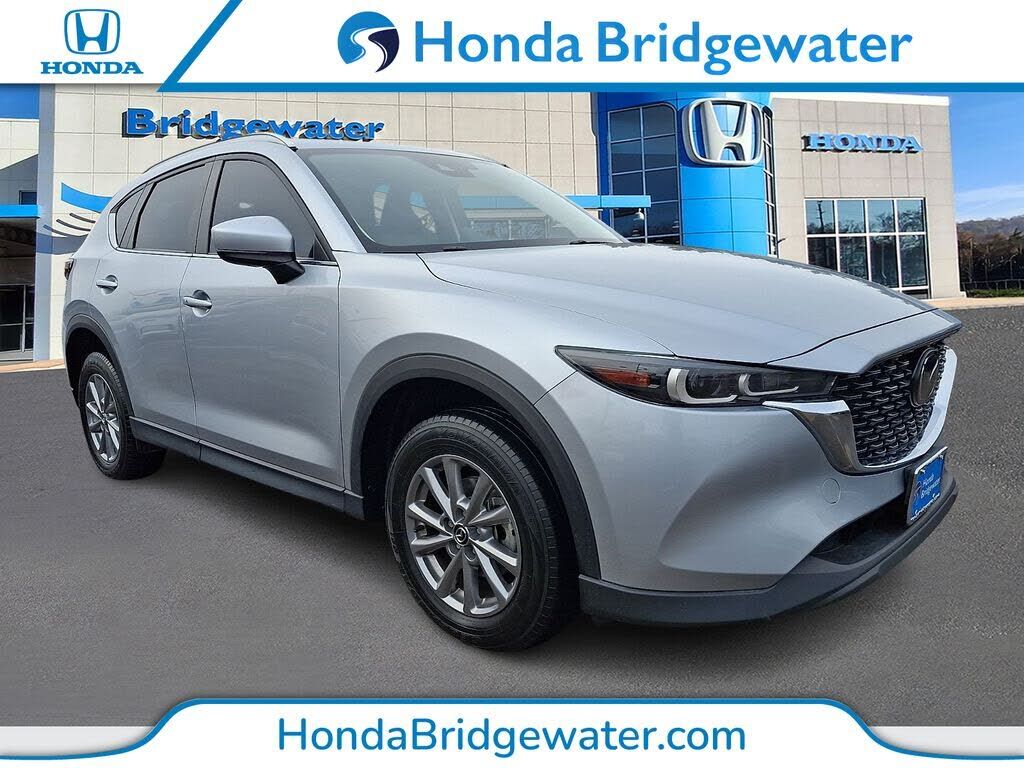 2023 MAZDA CX-5