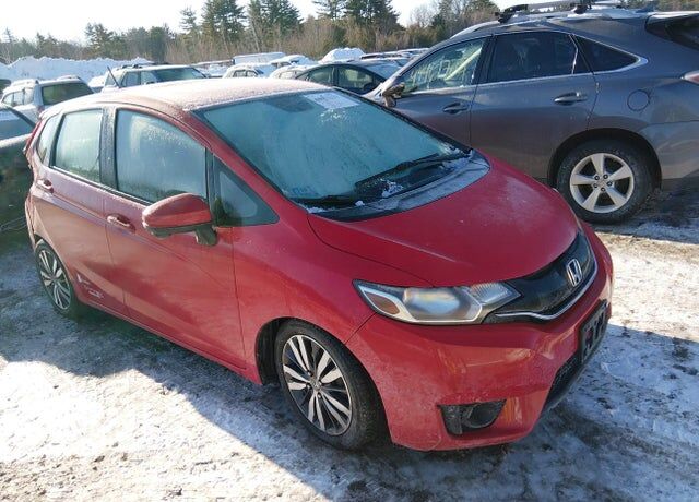 2016 HONDA Fit