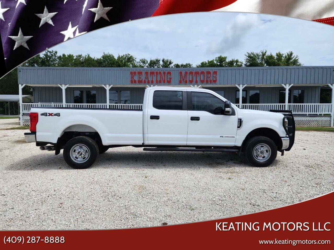2019 FORD F-250