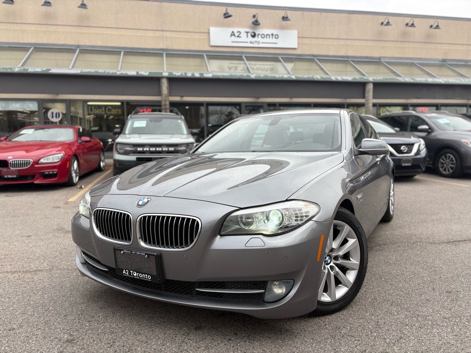 BMW 528xi