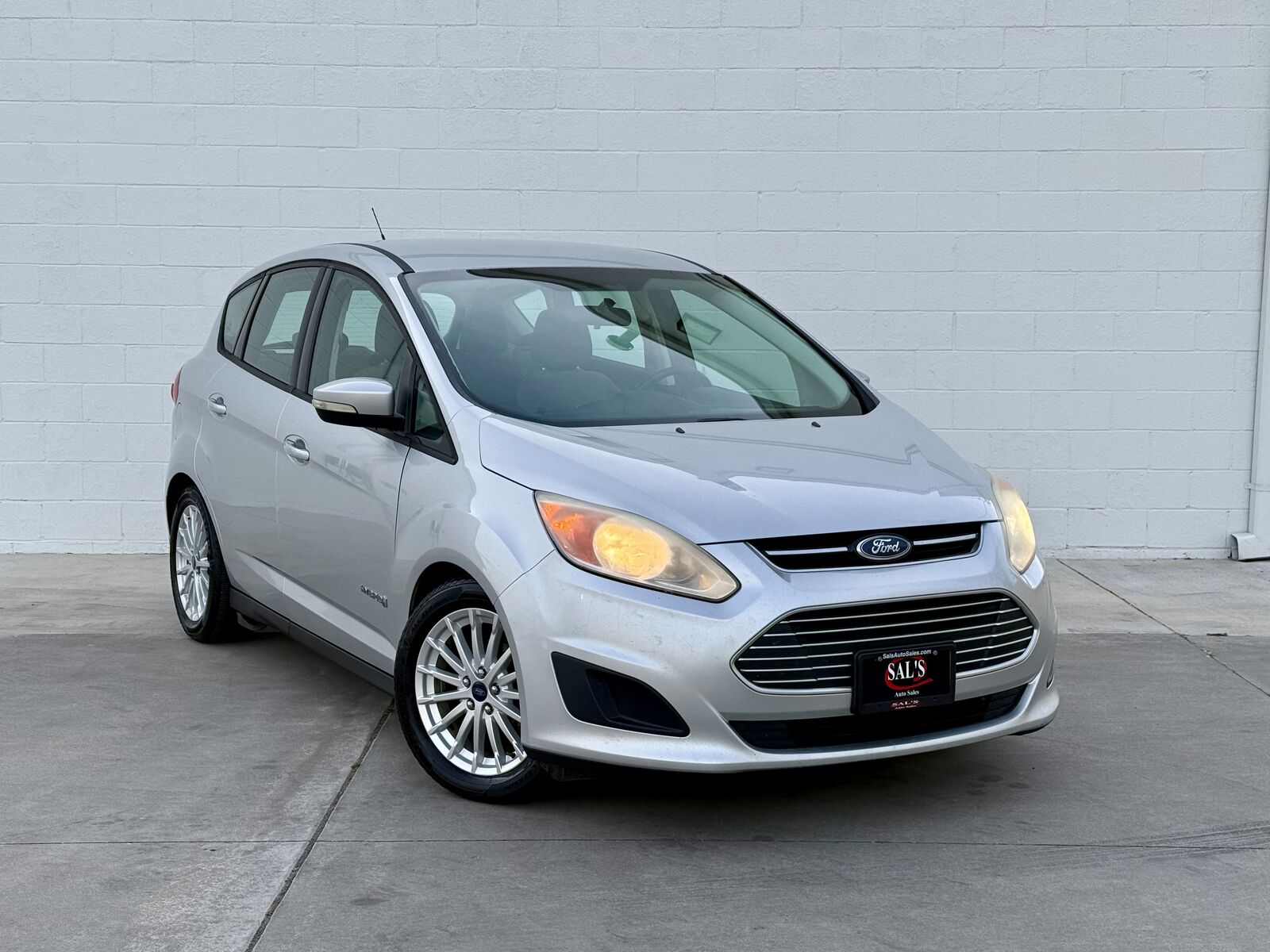 2015 FORD C-max