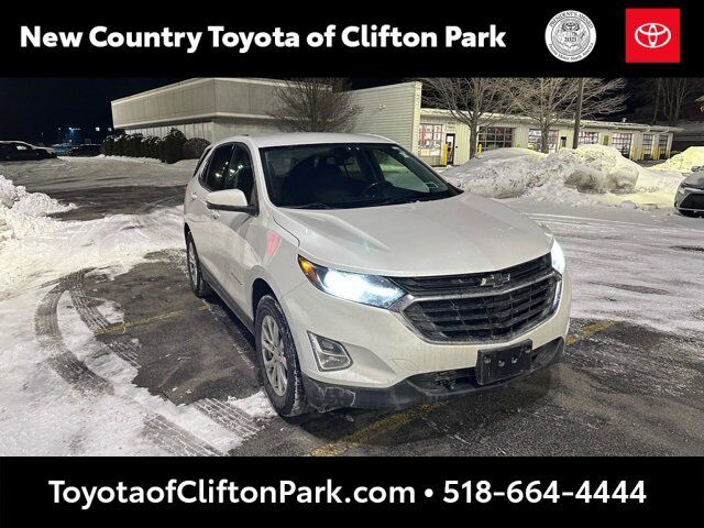 2019 CHEVROLET Equinox