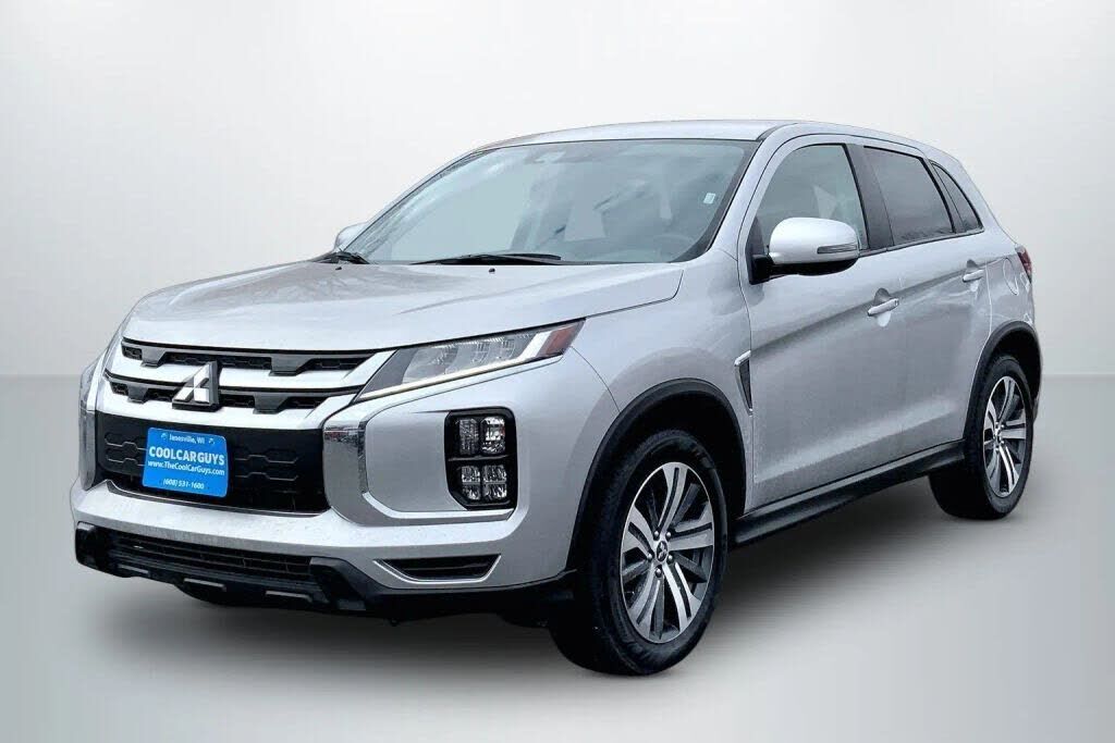 2024 MITSUBISHI Outlander Sport