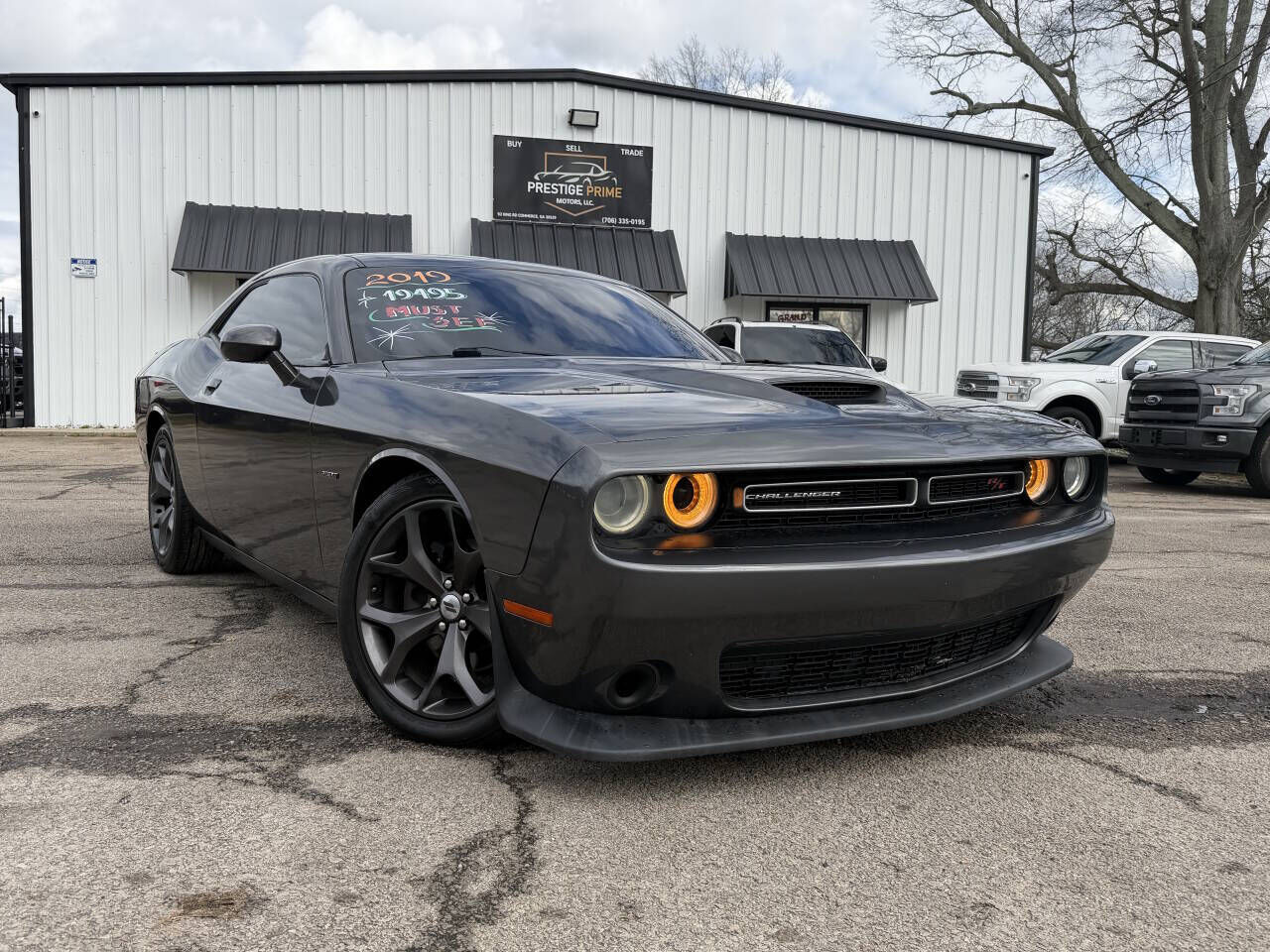 2019 DODGE Challenger
