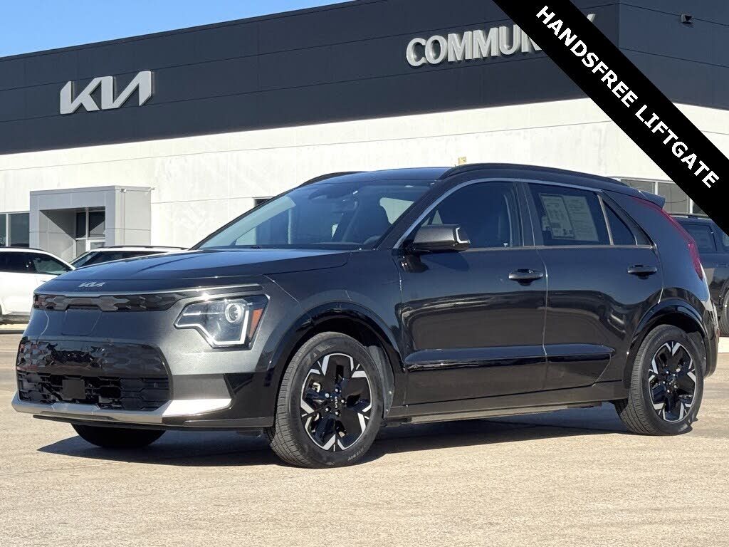2023 KIA Niro