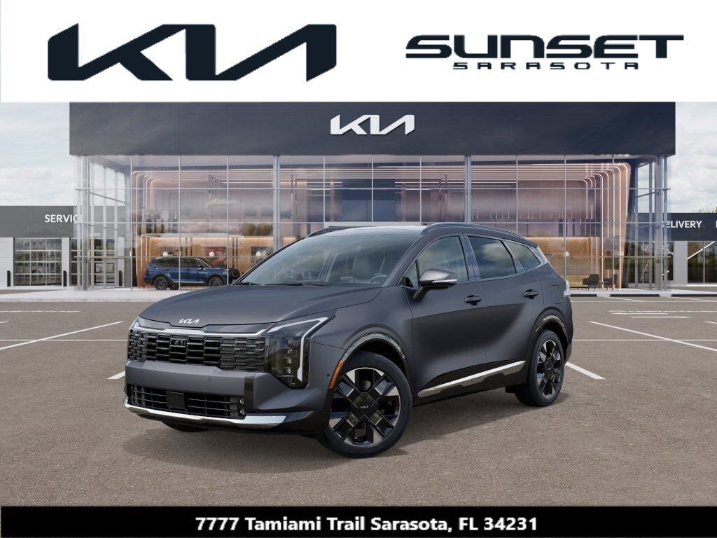 2026 KIA Sportage