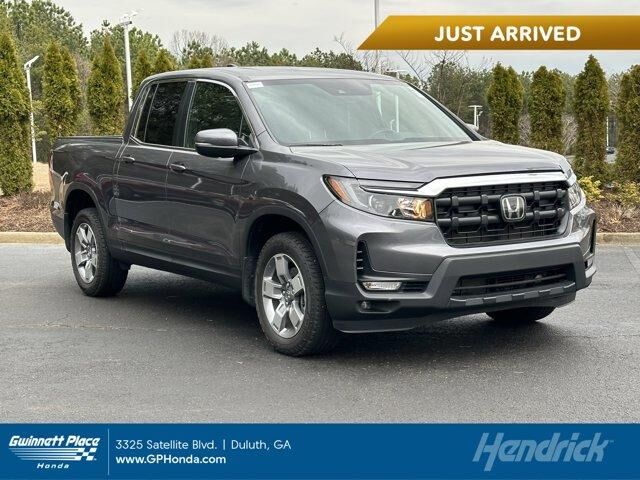 2025 HONDA Ridgeline