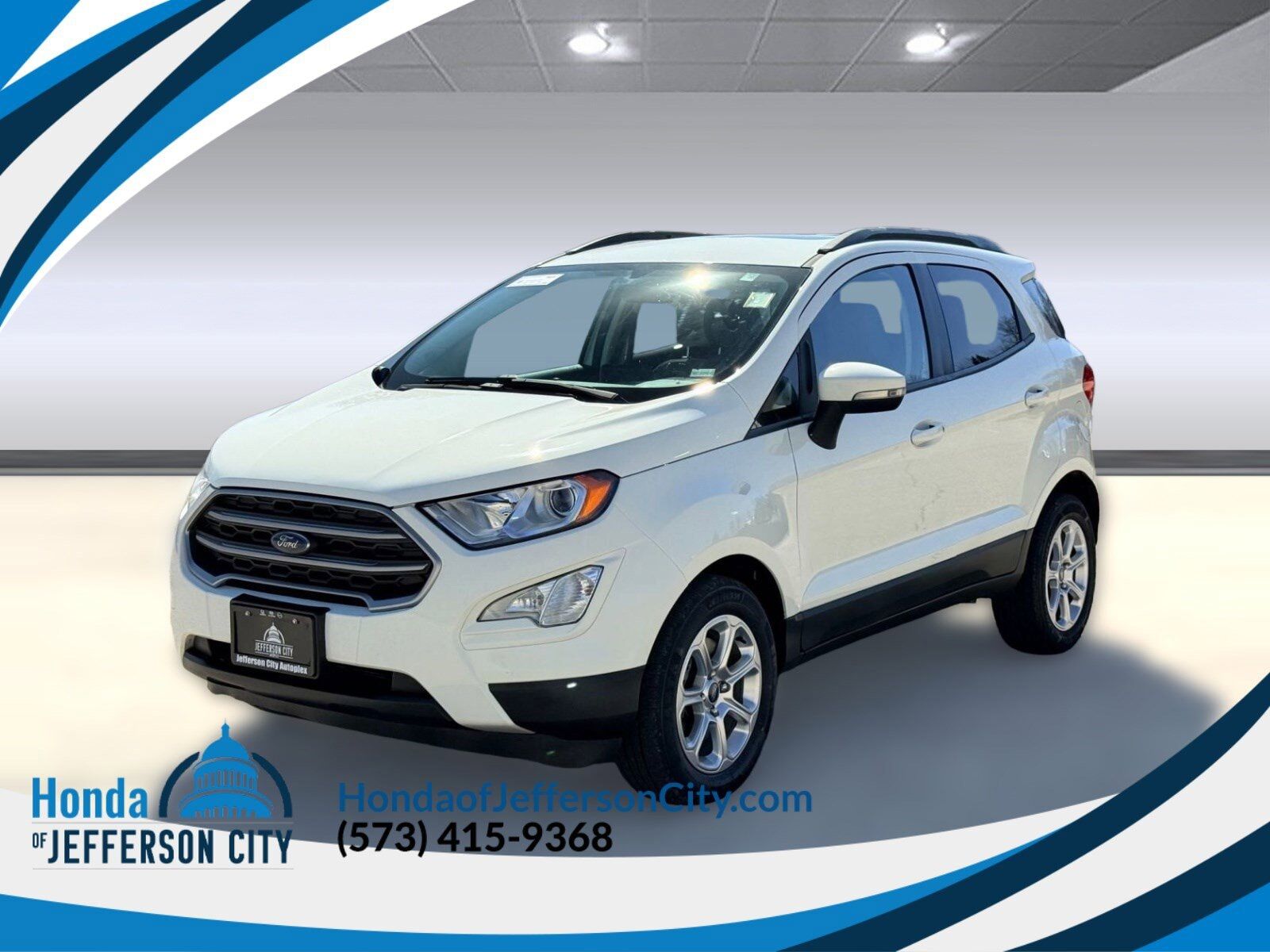 2021 FORD Ecosport