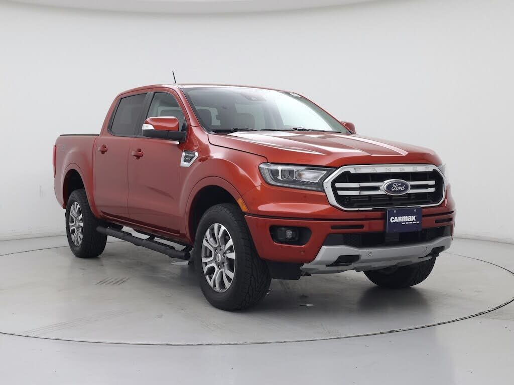 2023 FORD Ranger