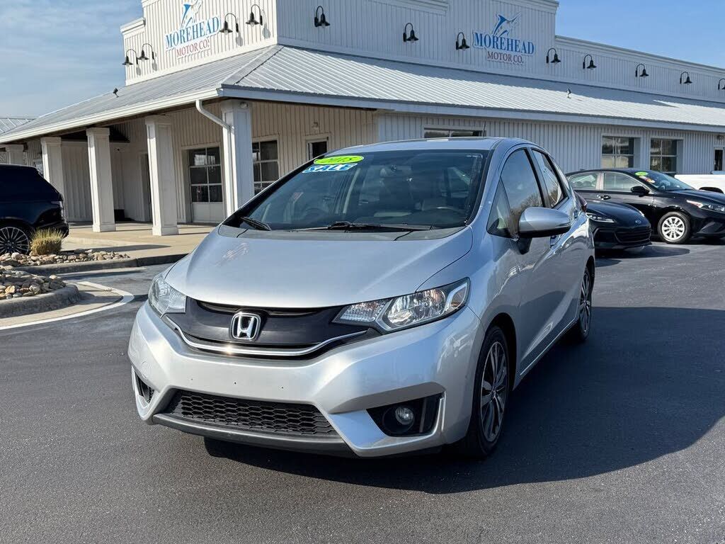 2015 HONDA Fit