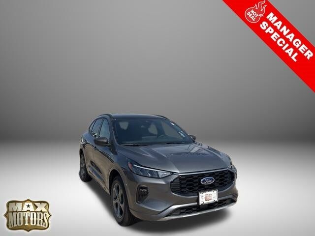 2024 FORD Escape