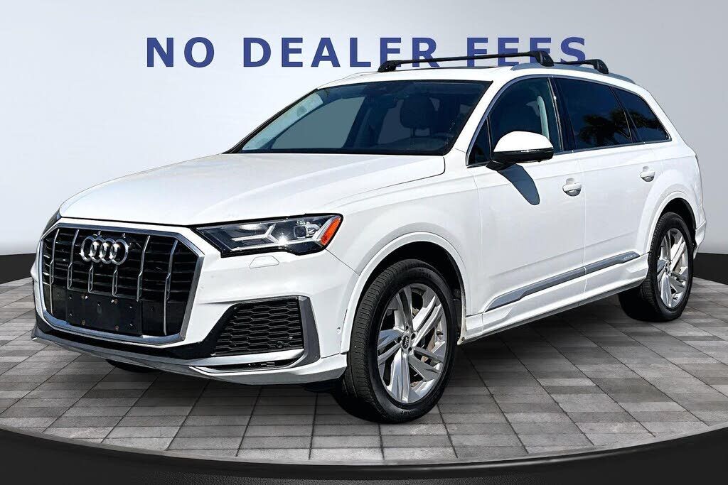 2020 AUDI Q7