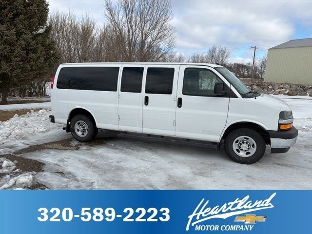 2020 CHEVROLET Express