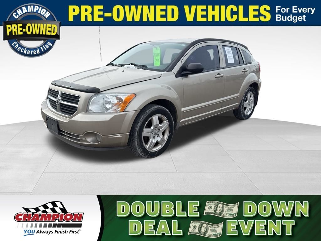 2009 DODGE Caliber