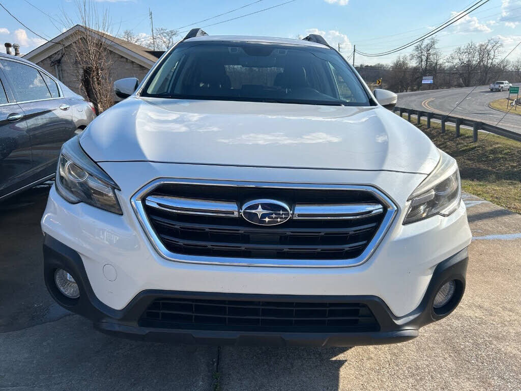 2019 SUBARU Outback