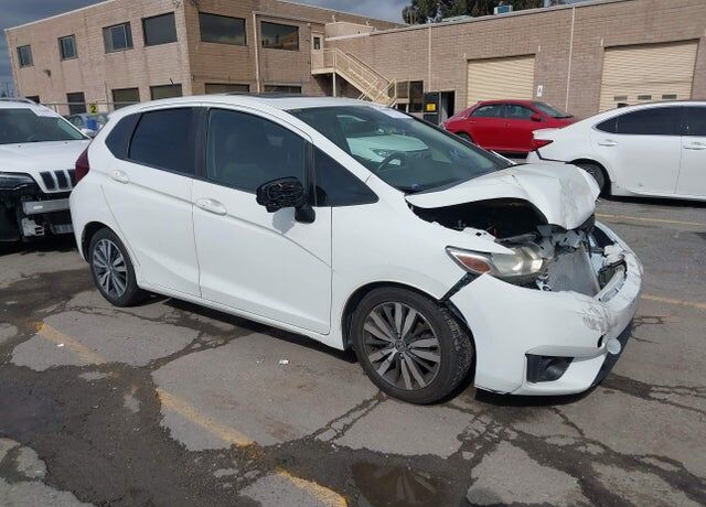 2016 HONDA Fit