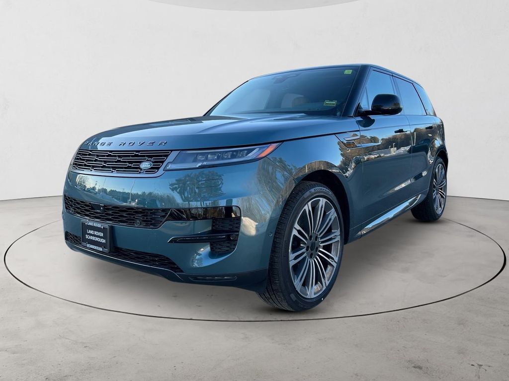 2026 LAND ROVER Range Rover Sport