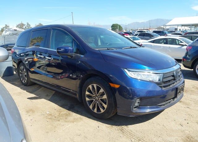 2023 HONDA Odyssey