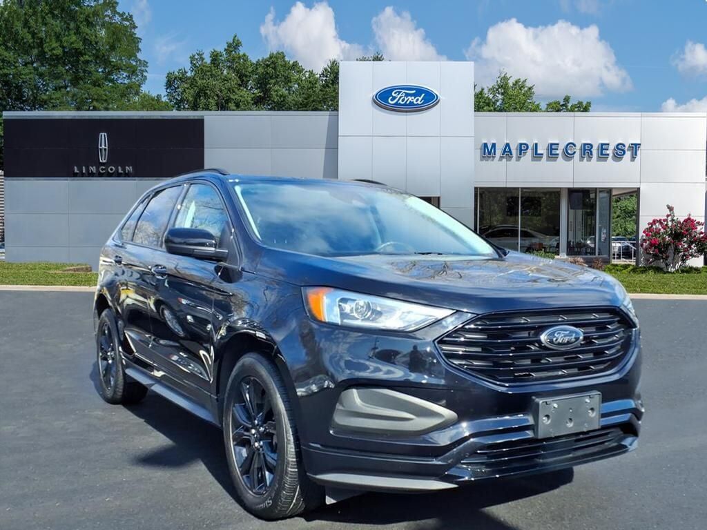 2022 FORD Edge