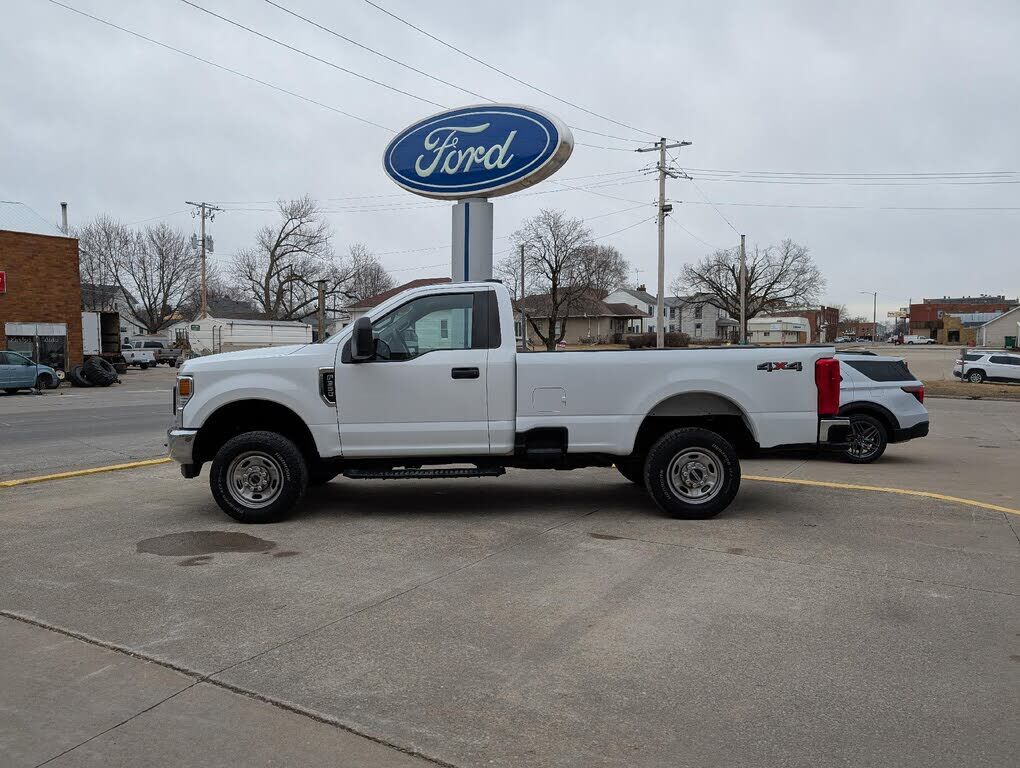 2022 FORD F-350