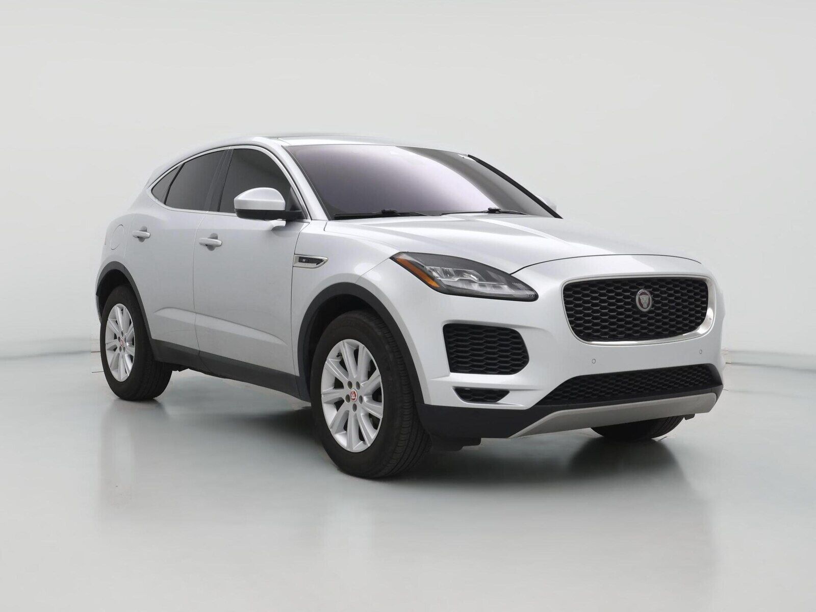2018 JAGUAR E-PACE