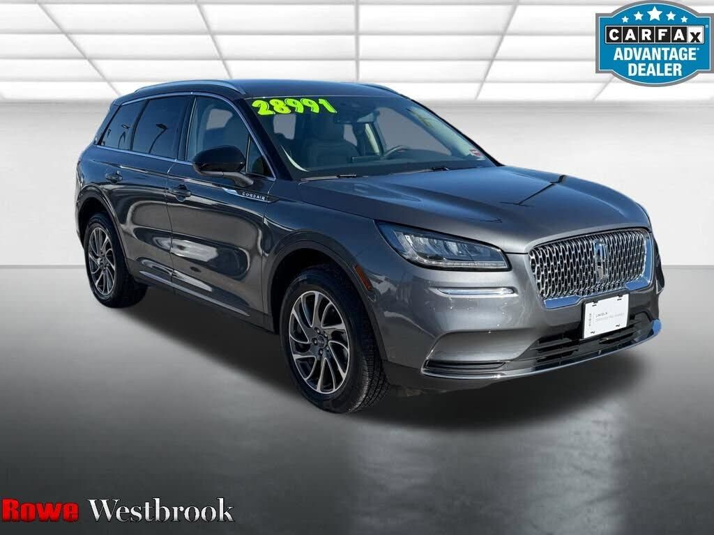 2022 LINCOLN Corsair