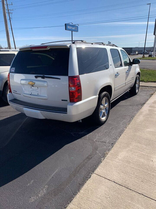 2012 CHEVROLET Suburban
