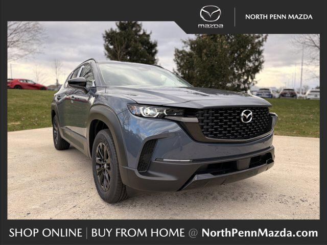 2026 MAZDA CX-50