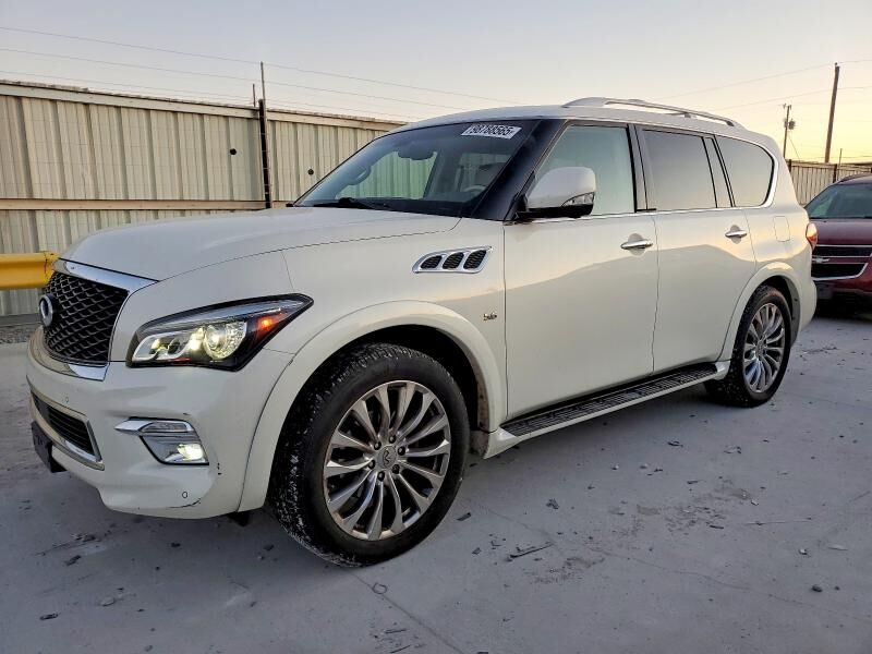 2015 INFINITI QX80