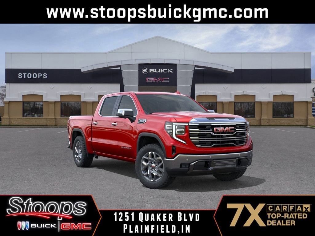 2026 GMC Sierra