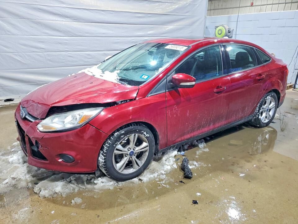 2014 FORD Focus