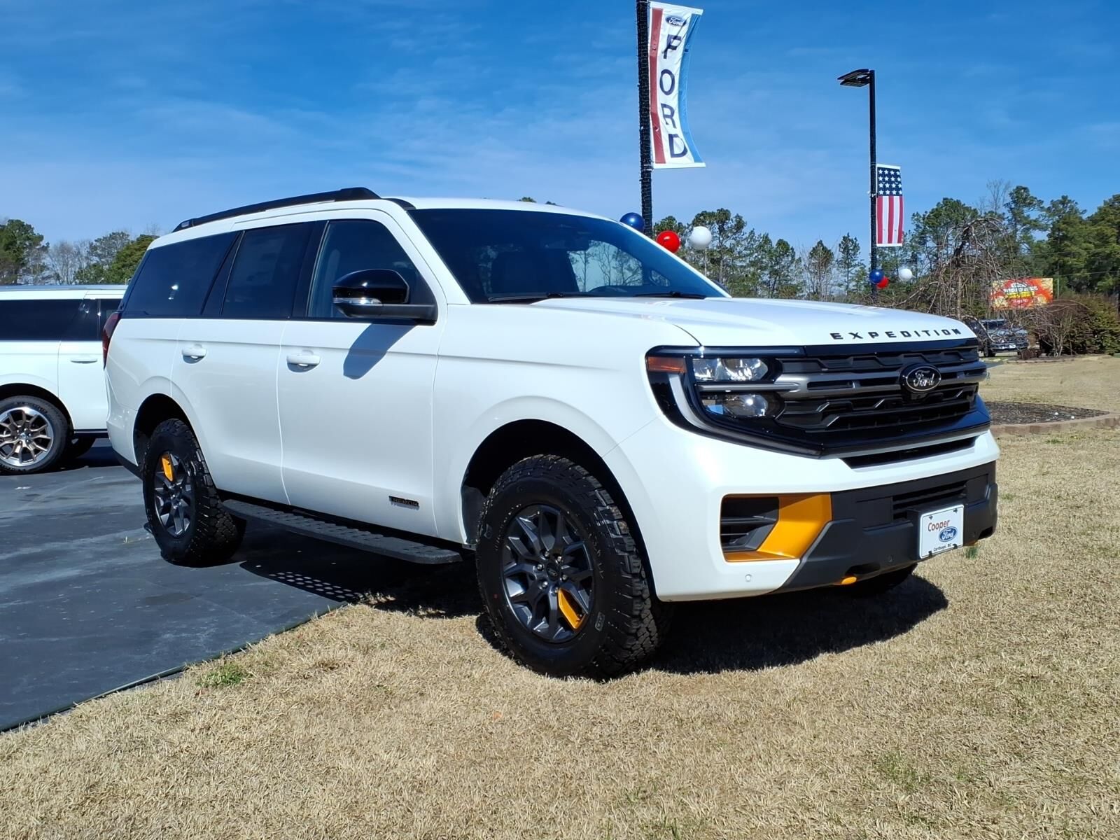 2026 FORD Expedition