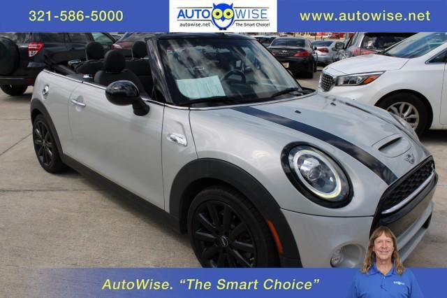 2019 MINI Cooper Convertible