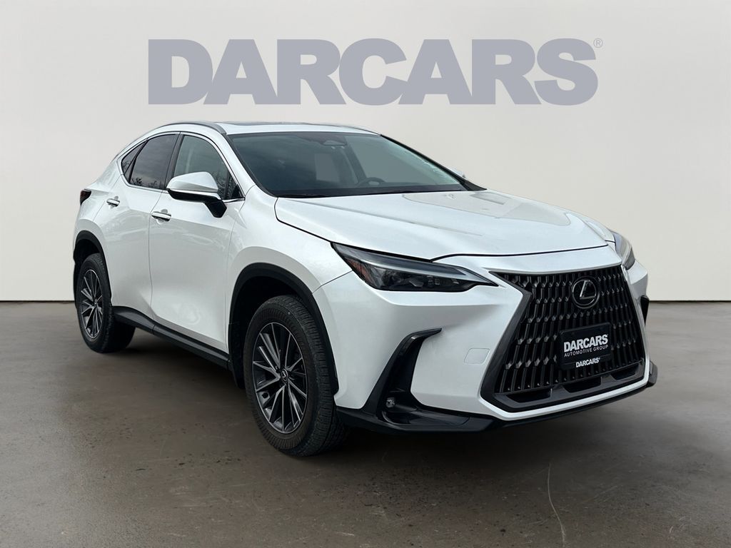 2024 LEXUS NX
