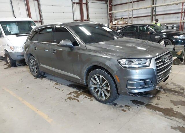 2019 AUDI Q7