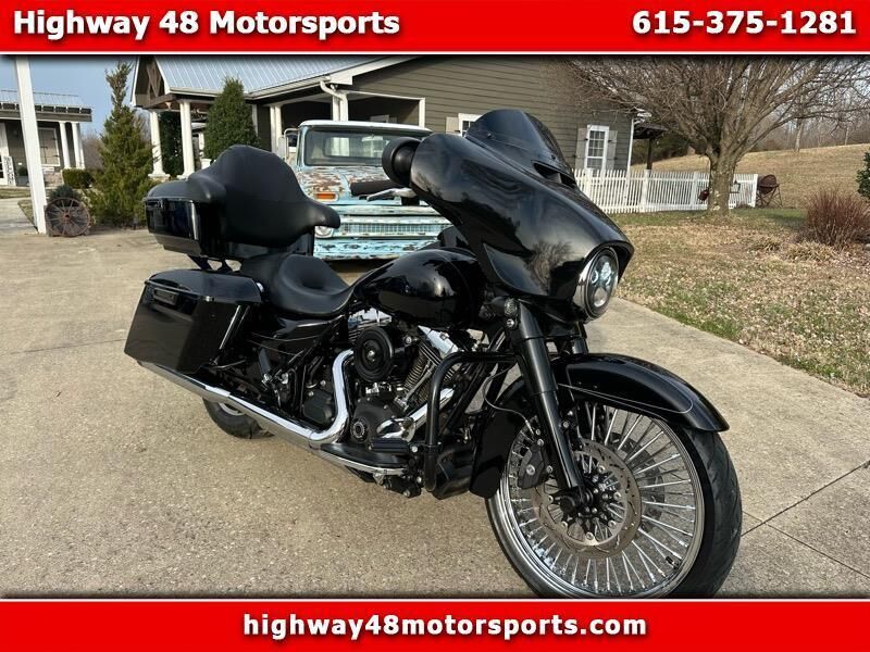 2014 HARLEY DAVIDSON Street Glide Special