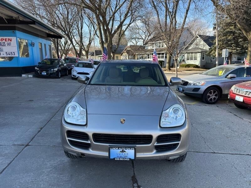 2005 PORSCHE Cayenne