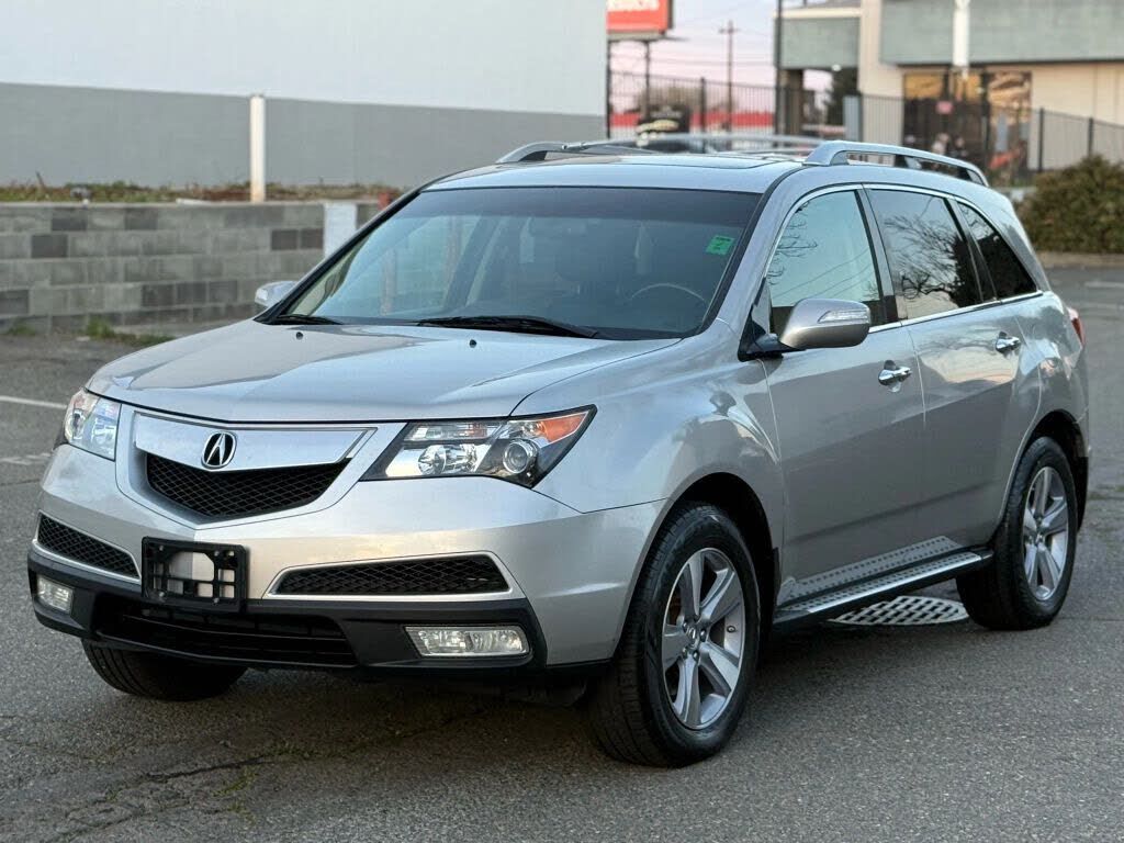 2012 ACURA MDX