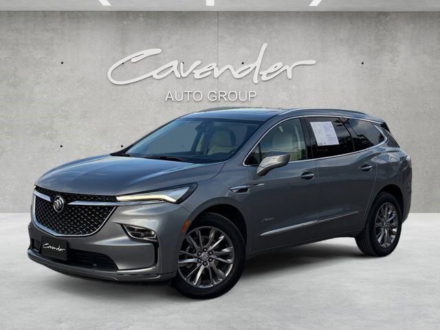 2023 BUICK Enclave