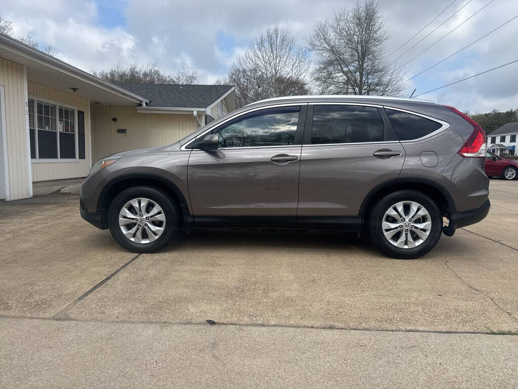 2013 HONDA CR-V