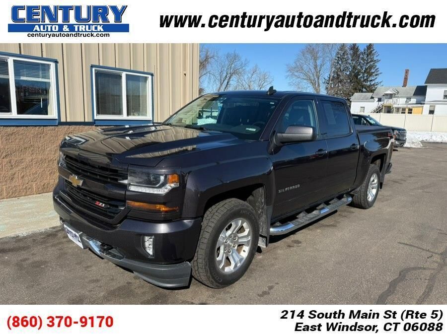 2016 CHEVROLET Silverado