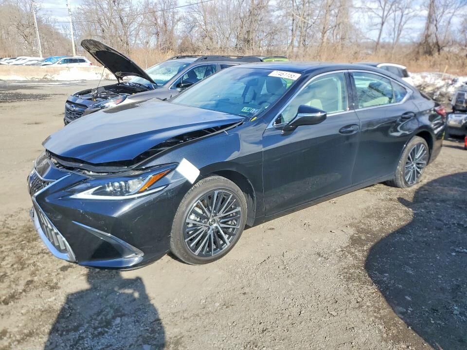 2024 LEXUS ES